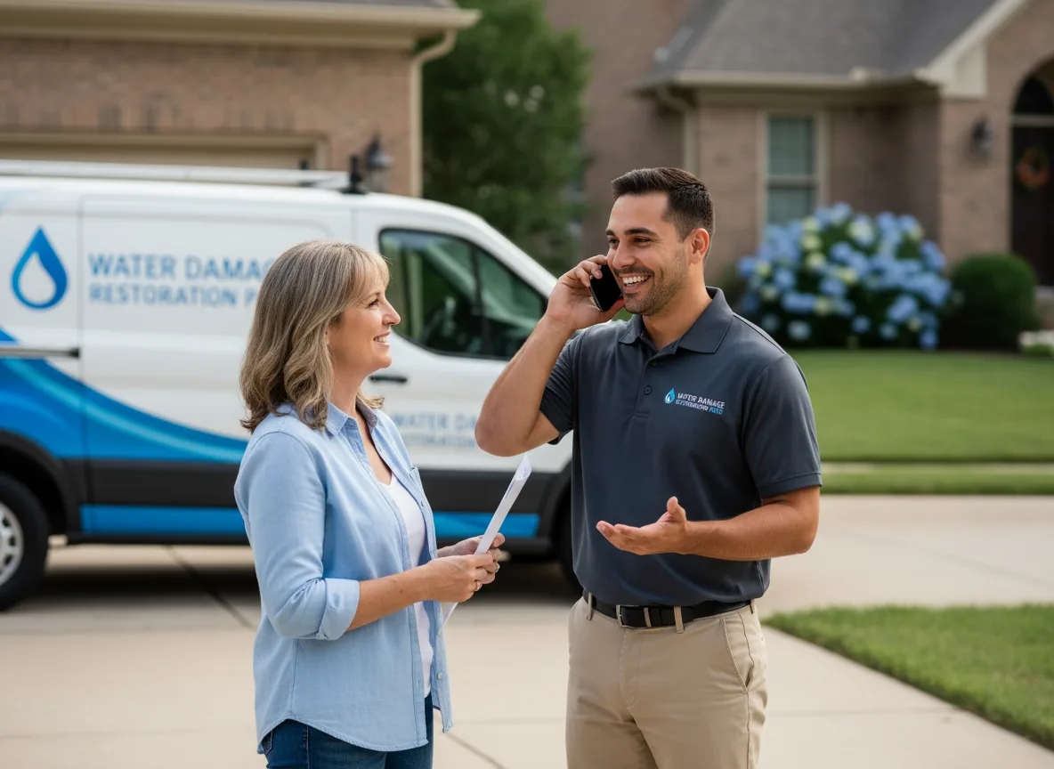 Flood Restoration Farmington, IA FAQs